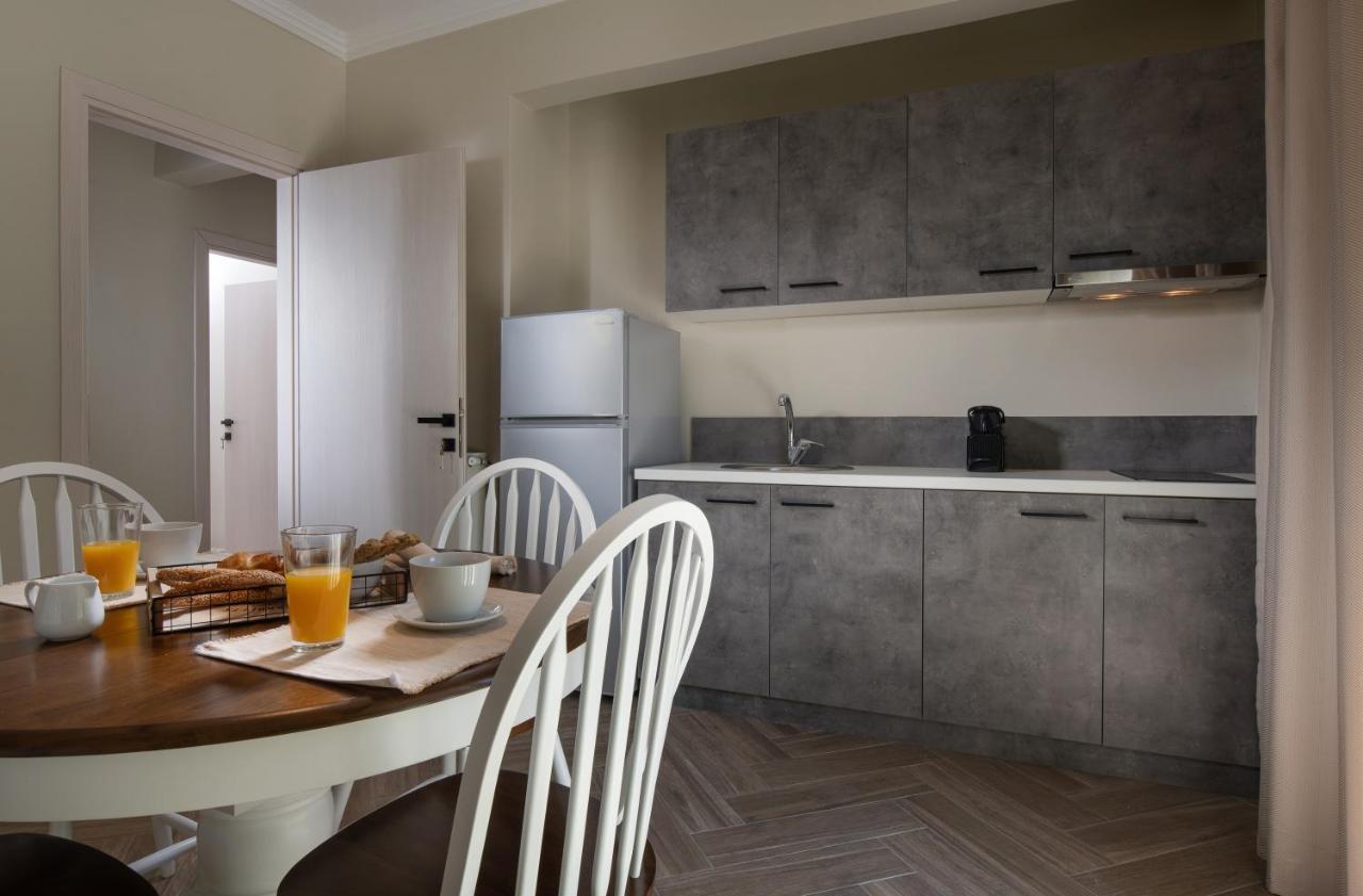Olenia Luxury Apartments 4 新马尔马拉斯 外观 照片