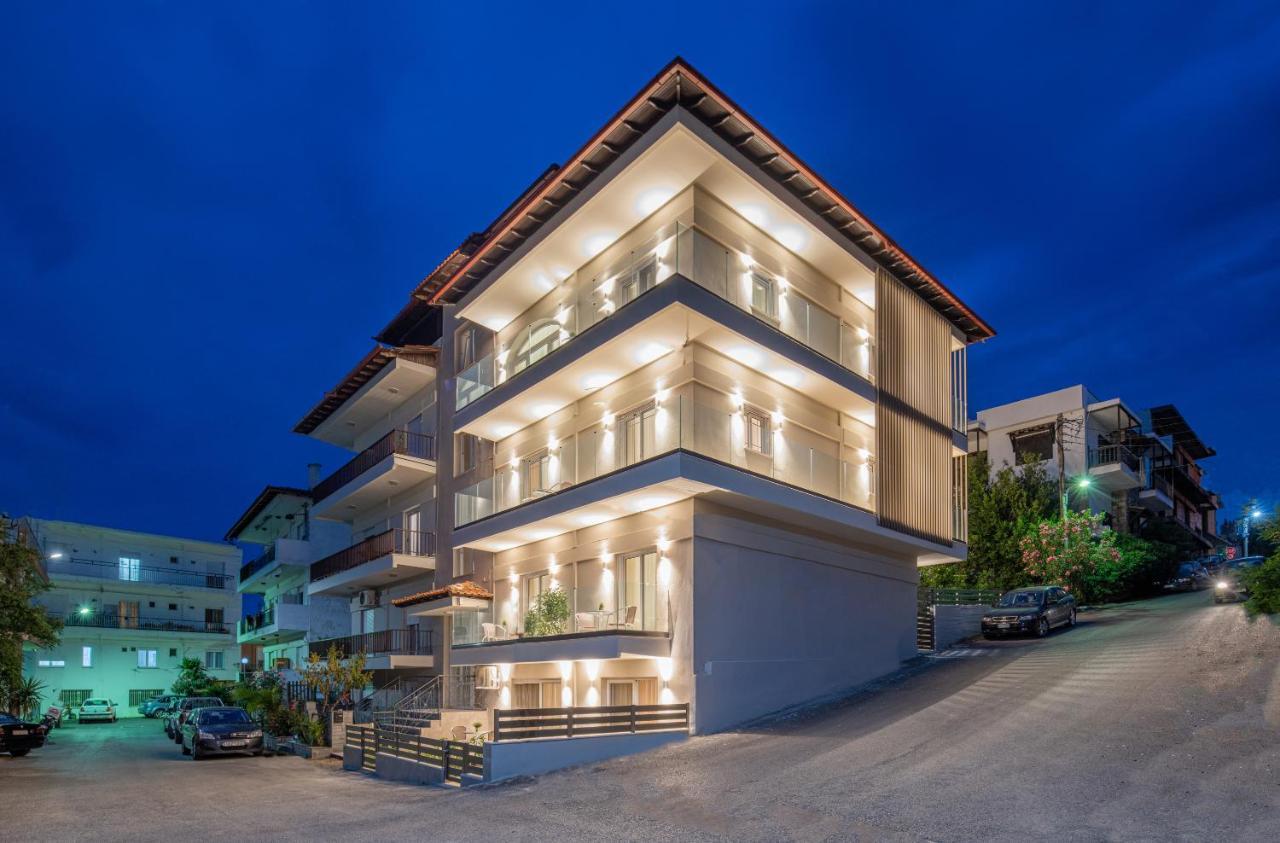 Olenia Luxury Apartments 4 新马尔马拉斯 外观 照片