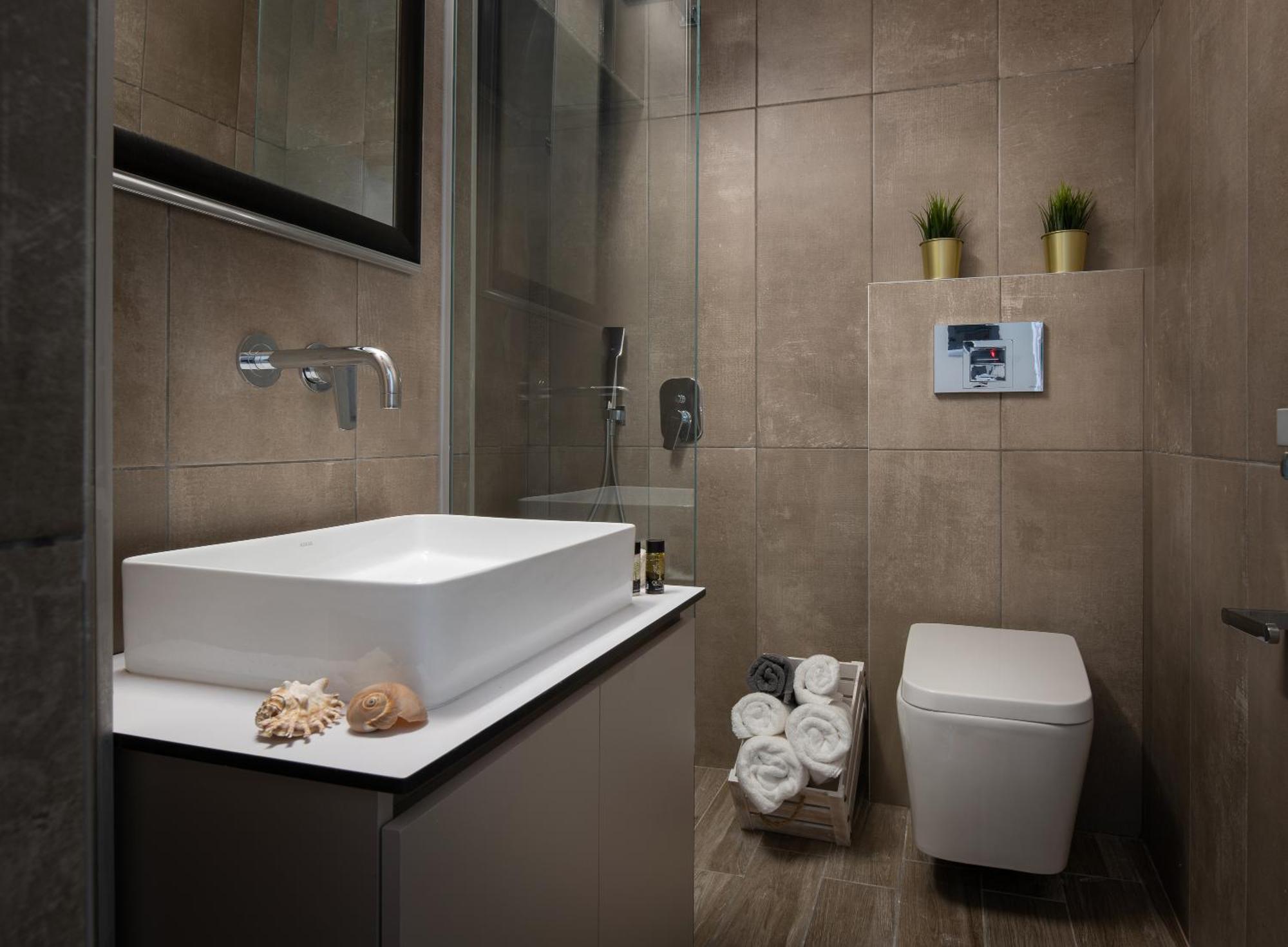 Olenia Luxury Apartments 4 新马尔马拉斯 外观 照片