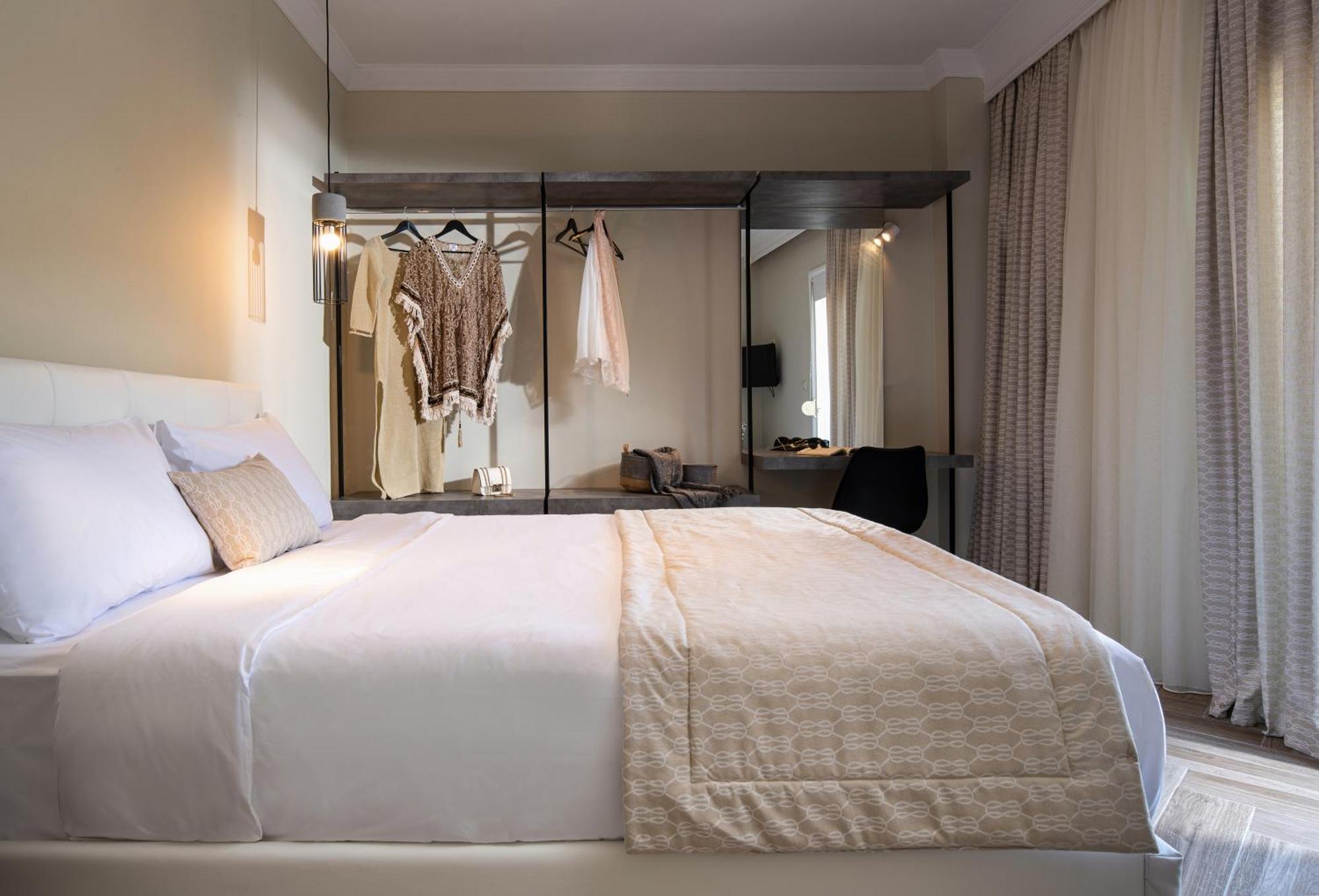 Olenia Luxury Apartments 4 新马尔马拉斯 外观 照片
