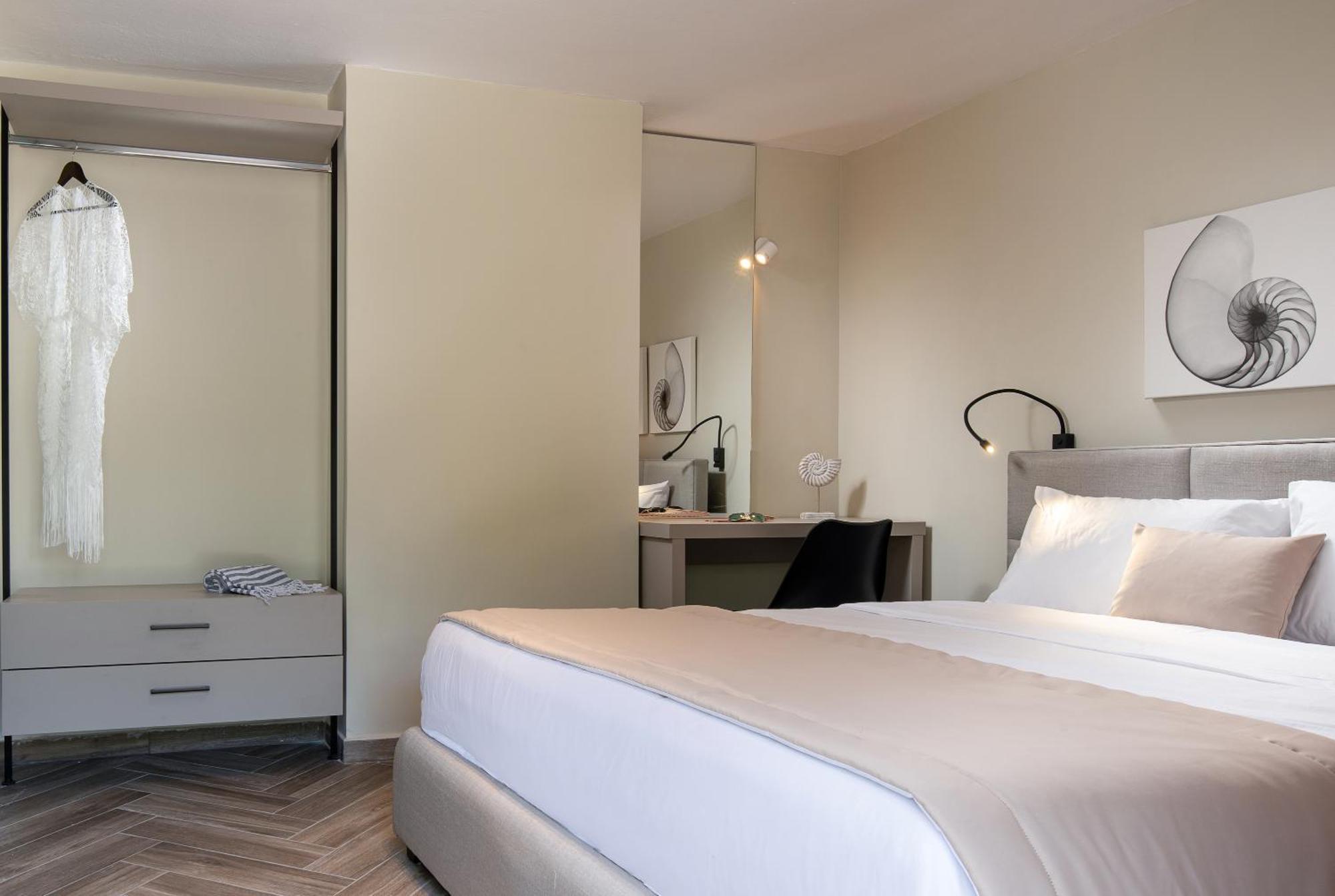 Olenia Luxury Apartments 4 新马尔马拉斯 外观 照片