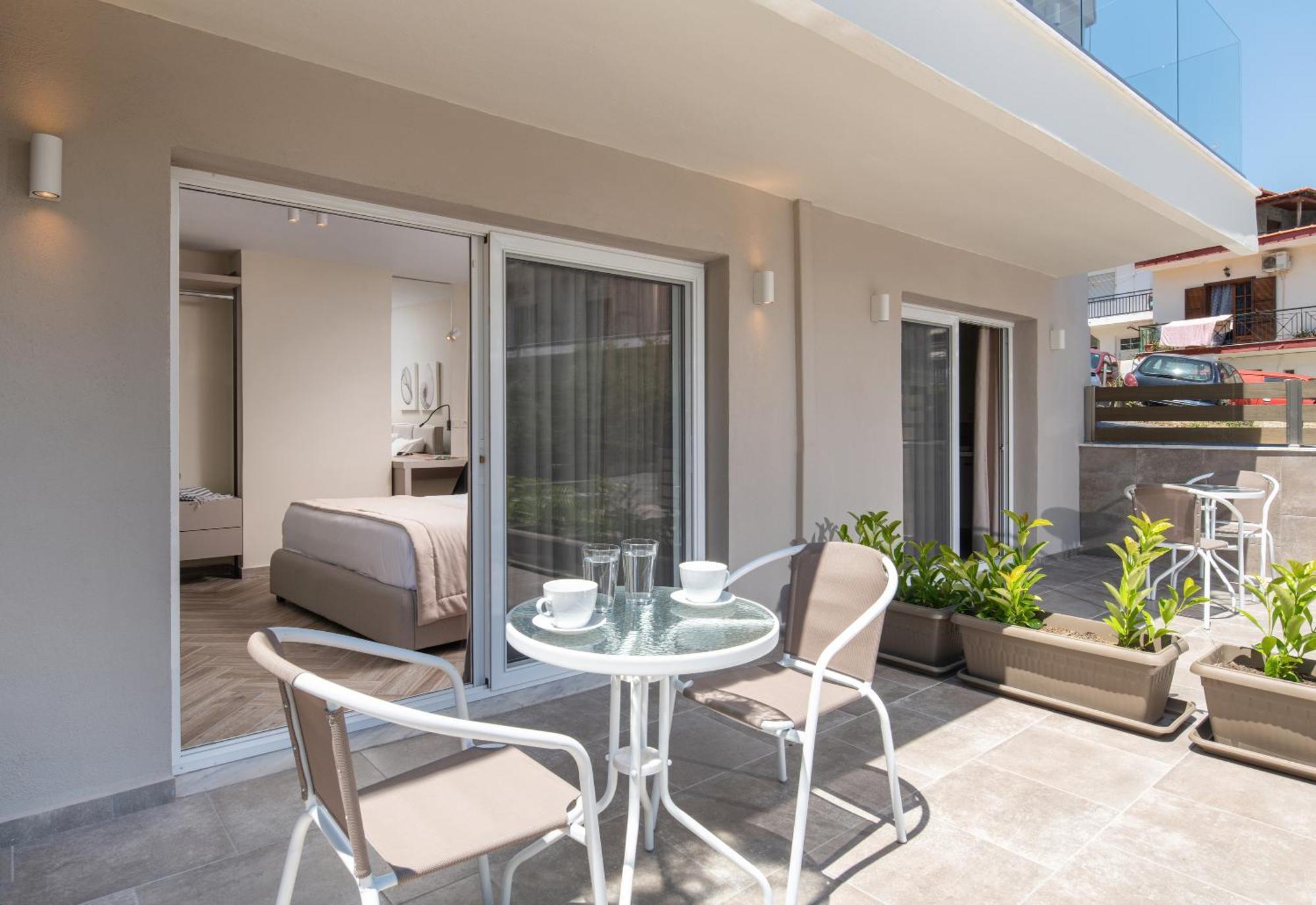 Olenia Luxury Apartments 4 新马尔马拉斯 外观 照片