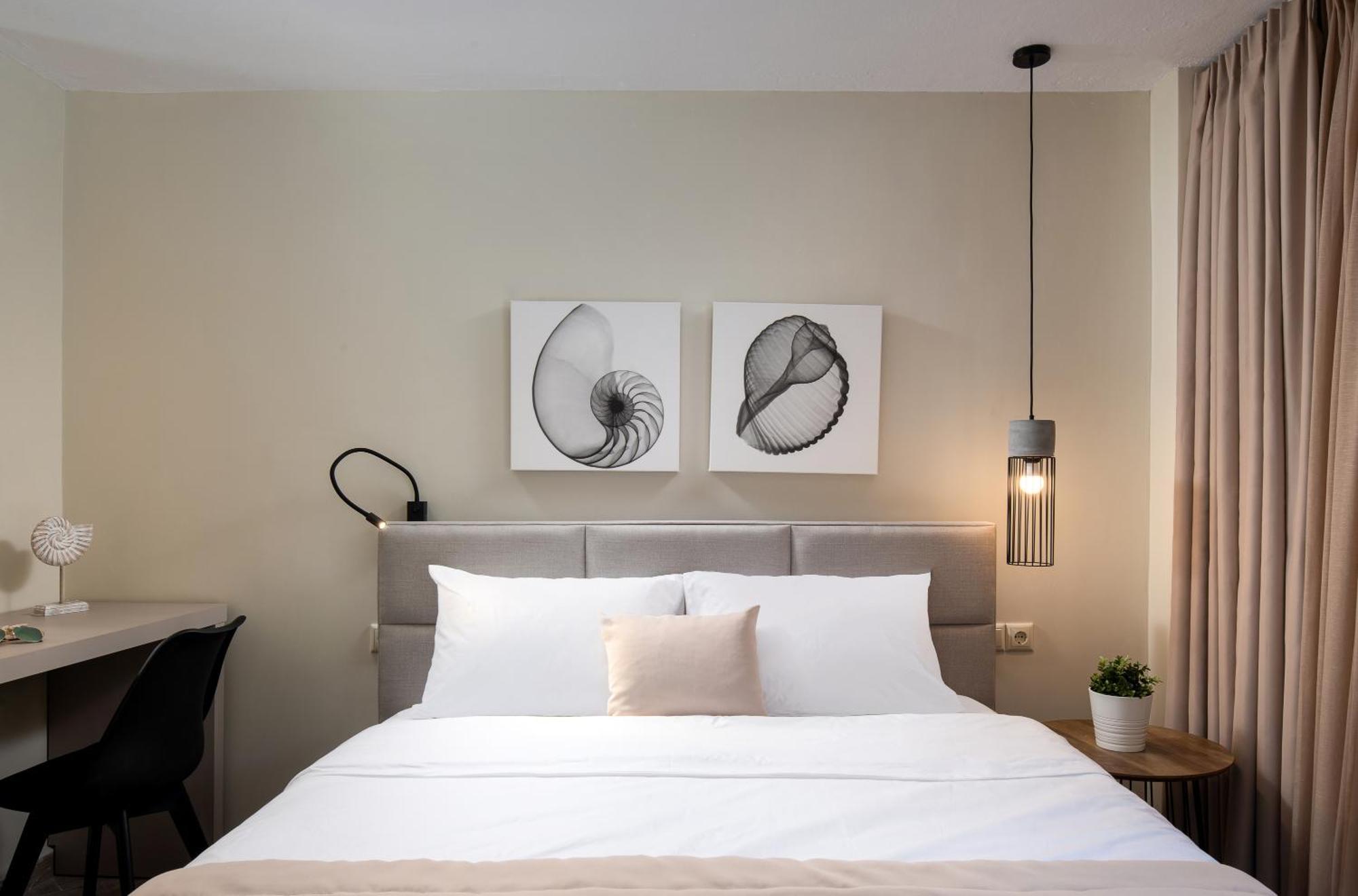Olenia Luxury Apartments 4 新马尔马拉斯 外观 照片